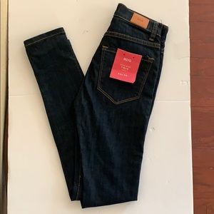 Urban Outfitters BDG highrise skinny jeans size 24